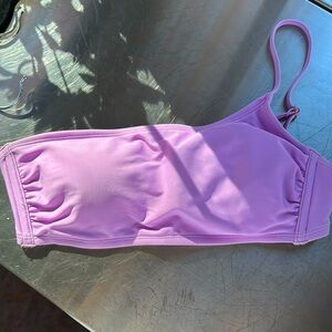 One strap bikini top